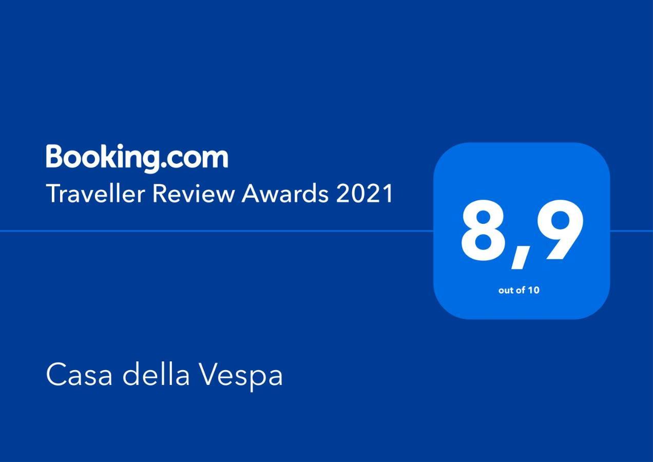 אורוסיי Casa Della Vespa מראה חיצוני תמונה