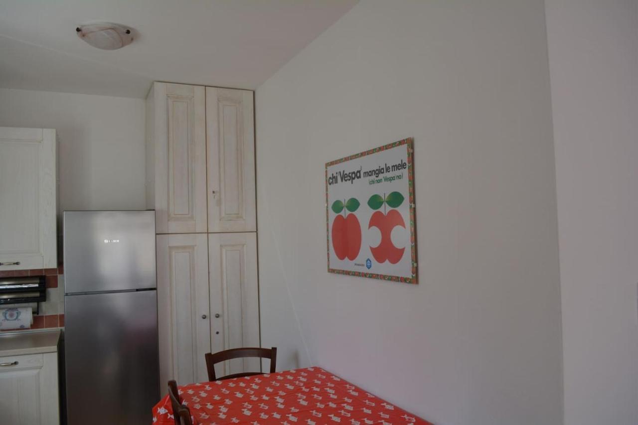 אורוסיי Casa Della Vespa מראה חיצוני תמונה